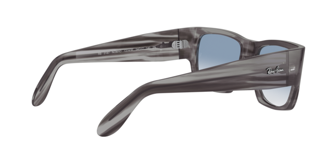 Ray-Ban Wayfarer Nomad Sunglasses RB2187 13143F