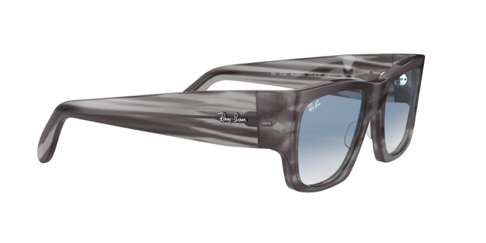 Ray-Ban Wayfarer Nomad Sunglasses RB2187 13143F