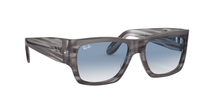 Ray-Ban Wayfarer Nomad Sunglasses RB2187 13143F