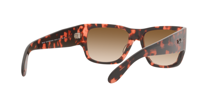 Ray-Ban Wayfarer Nomad Sunglasses RB2187 133451