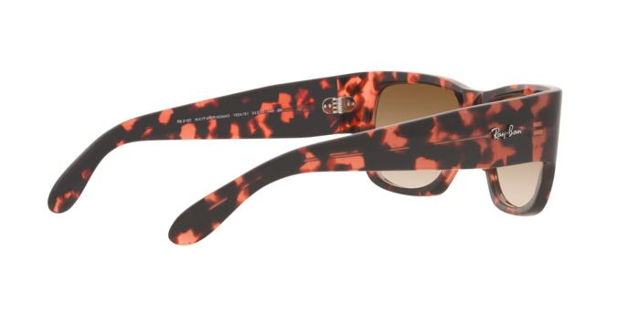 Ray-Ban Wayfarer Nomad Sunglasses RB2187 133451