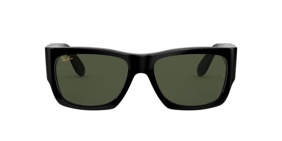 Ray-Ban Wayfarer Nomad Sunglasses RB2187 901/31