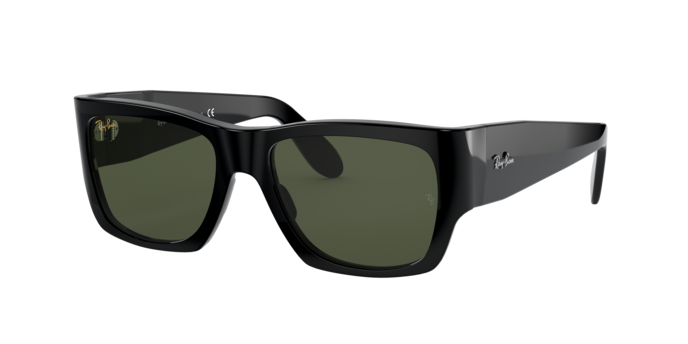 Ray-Ban Wayfarer Nomad Sunglasses RB2187 901/31