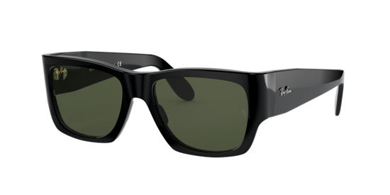 Ray-Ban Wayfarer Nomad Sunglasses RB2187 901/31