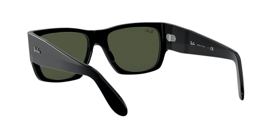 Ray-Ban Wayfarer Nomad Sunglasses RB2187 901/31