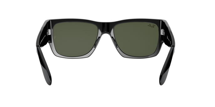 Ray-Ban Wayfarer Nomad Sunglasses RB2187 901/31