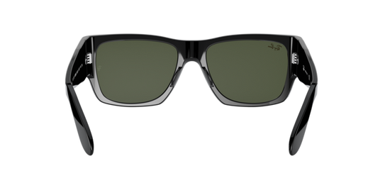 Ray-Ban Wayfarer Nomad Sunglasses RB2187 901/31