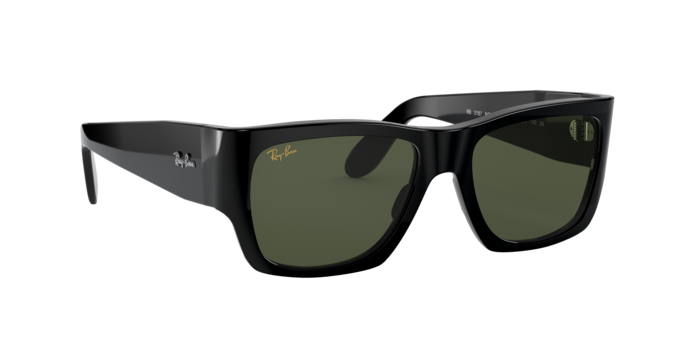 Ray-Ban Wayfarer Nomad Sunglasses RB2187 901/31