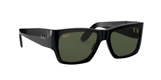 Ray-Ban Wayfarer Nomad Sunglasses RB2187 901/31