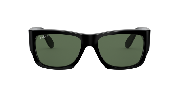 Ray-Ban Wayfarer Nomad Sunglasses RB2187 901/58