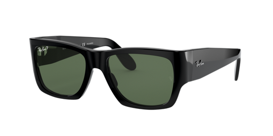 Ray-Ban Wayfarer Nomad Sunglasses RB2187 901/58