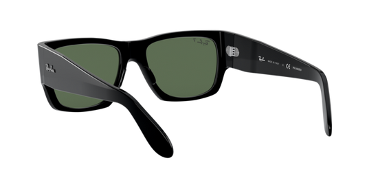 Ray-Ban Wayfarer Nomad Sunglasses RB2187 901/58