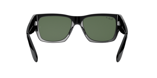 Ray-Ban Wayfarer Nomad Sunglasses RB2187 901/58