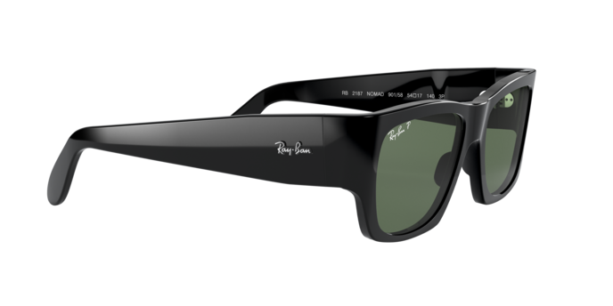 Ray-Ban Wayfarer Nomad Sunglasses RB2187 901/58