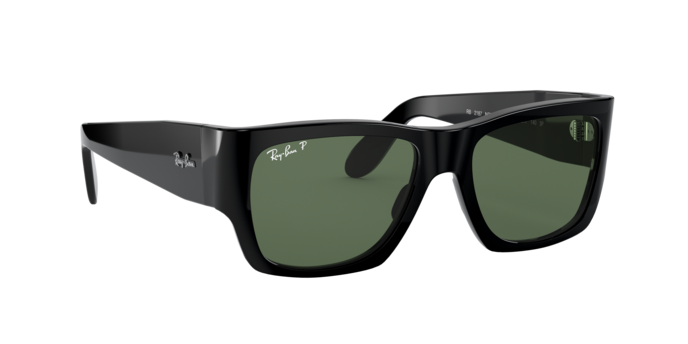 Ray-Ban Wayfarer Nomad Sunglasses RB2187 901/58