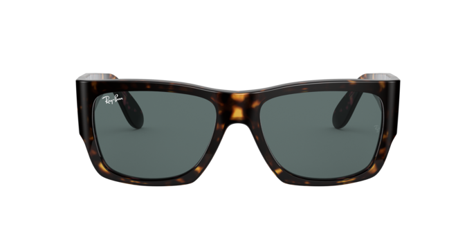 Ray-Ban Wayfarer Nomad Sunglasses RB2187 902/R5