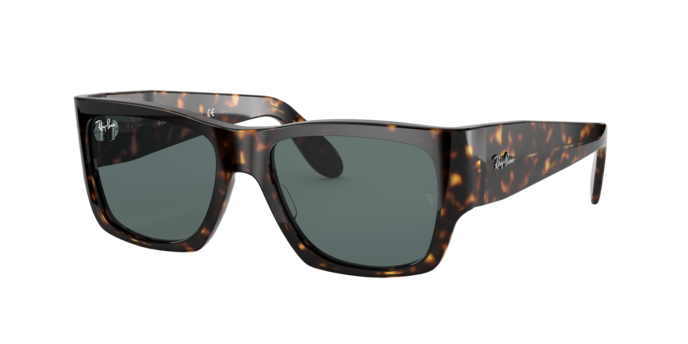 Ray-Ban Wayfarer Nomad Sunglasses RB2187 902/R5