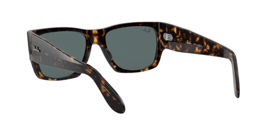 Ray-Ban Wayfarer Nomad Sunglasses RB2187 902/R5