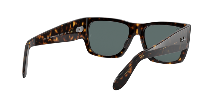 Ray-Ban Wayfarer Nomad Sunglasses RB2187 902/R5