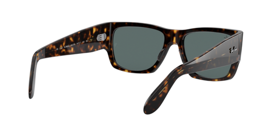 Ray-Ban Wayfarer Nomad Sunglasses RB2187 902/R5