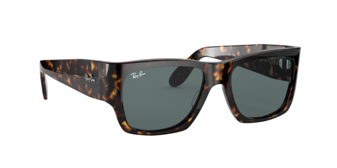 Ray-Ban Wayfarer Nomad Sunglasses RB2187 902/R5