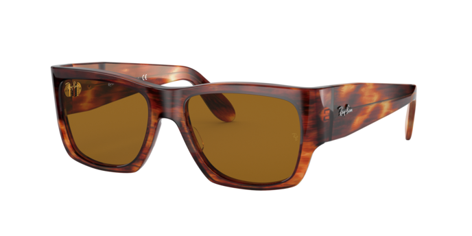 Ray-Ban Wayfarer Nomad Sunglasses RB2187 954/33