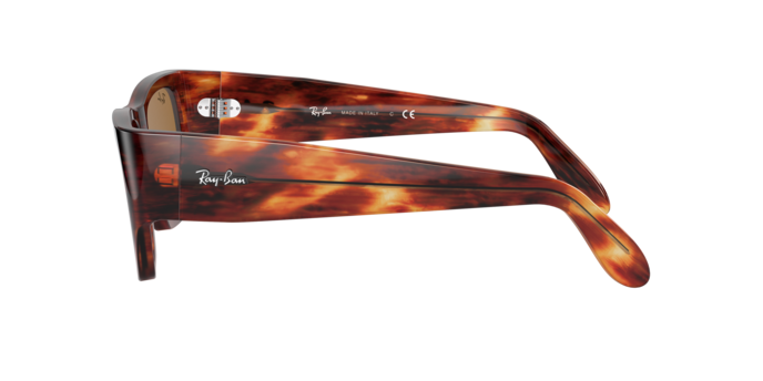 Ray-Ban Wayfarer Nomad Sunglasses RB2187 954/33