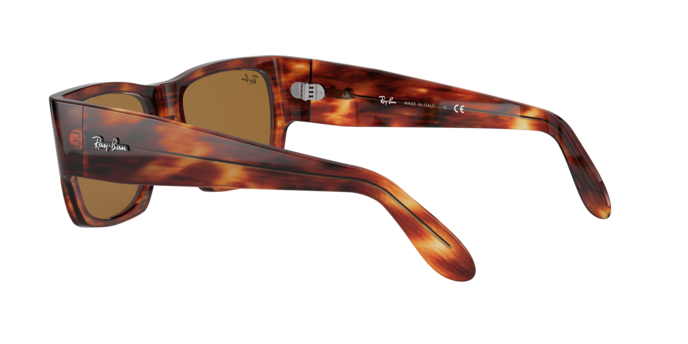 Ray-Ban Wayfarer Nomad Sunglasses RB2187 954/33