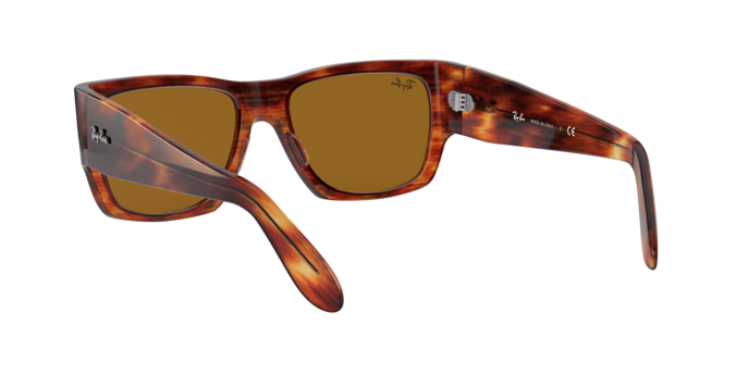 Ray-Ban Wayfarer Nomad Sunglasses RB2187 954/33