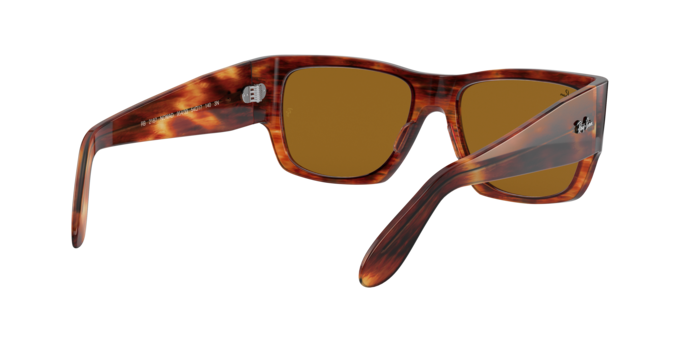 Ray-Ban Wayfarer Nomad Sunglasses RB2187 954/33
