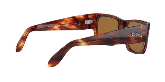 Ray-Ban Wayfarer Nomad Sunglasses RB2187 954/33