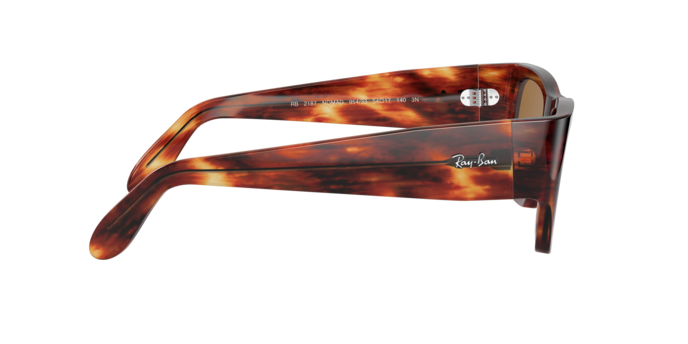 Ray-Ban Wayfarer Nomad Sunglasses RB2187 954/33