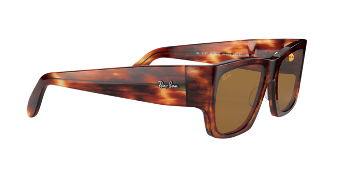 Ray-Ban Wayfarer Nomad Sunglasses RB2187 954/33