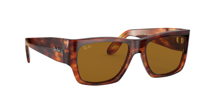 Ray-Ban Wayfarer Nomad Sunglasses RB2187 954/33