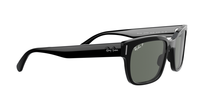 Ray-Ban Jeffrey Sunglasses RB2190 901/58