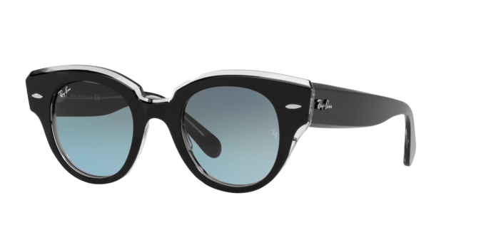 Ray-Ban Roundabout Sunglasses RB2192 12943M