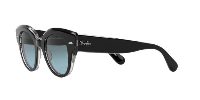 Ray-Ban Roundabout Sunglasses RB2192 12943M