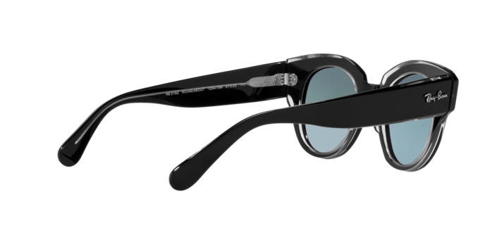 Ray-Ban Roundabout Sunglasses RB2192 12943M