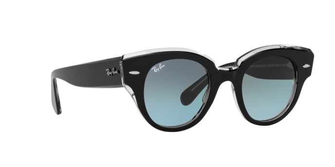 Ray-Ban Roundabout Sunglasses RB2192 12943M