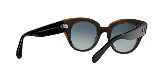 Load image into Gallery viewer, Ray-Ban Roundabout Sunglasses RB2192 132241
