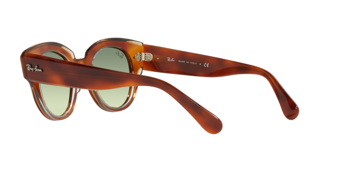 Ray-Ban Roundabout Sunglasses RB2192 1325BH