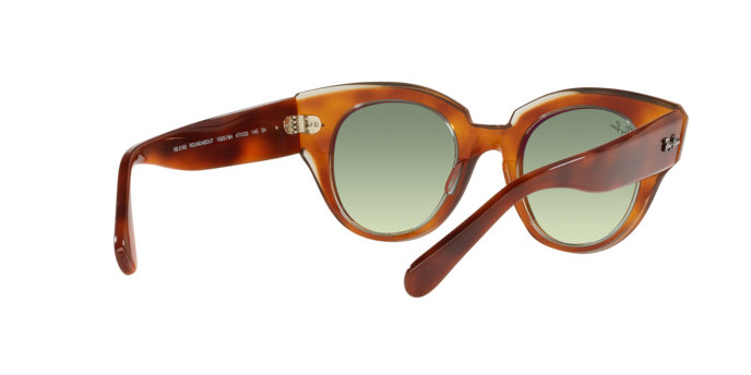 Ray-Ban Roundabout Sunglasses RB2192 1325BH