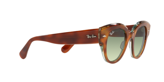 Ray-Ban Roundabout Sunglasses RB2192 1325BH