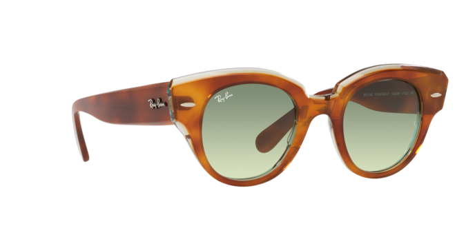 Ray-Ban Roundabout Sunglasses RB2192 1325BH