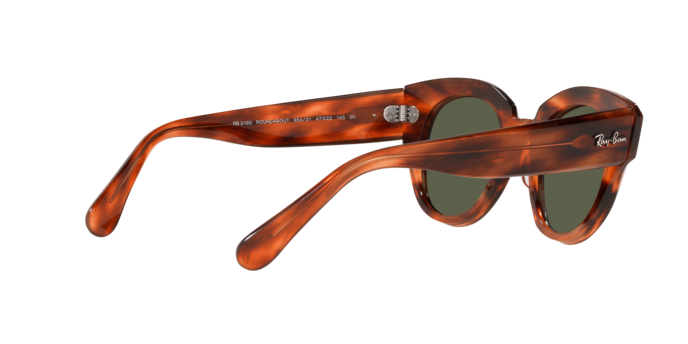 Ray-Ban Roundabout Sunglasses RB2192 954/31