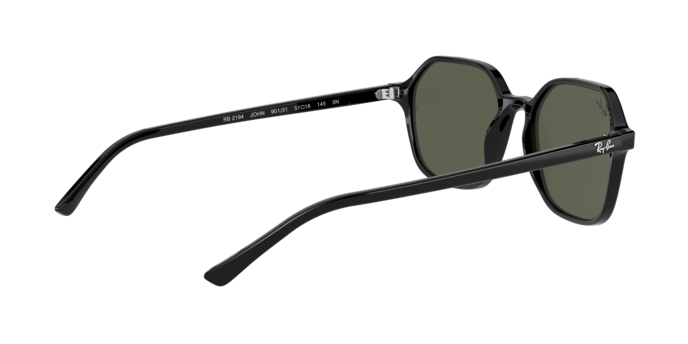 Ray-Ban John Sunglasses RB2194 901/31