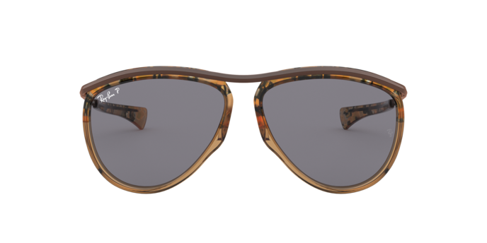 Ray-Ban Olympian Aviator Sunglasses RB2219 128748