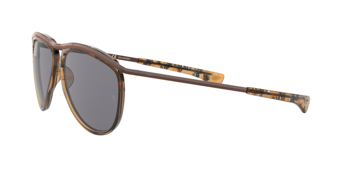 Ray-Ban Olympian Aviator Sunglasses RB2219 128748