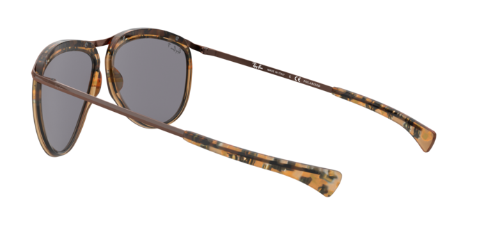 Ray-Ban Olympian Aviator Sunglasses RB2219 128748