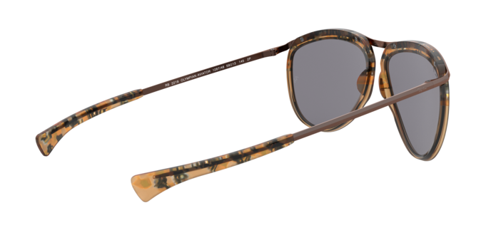 Ray-Ban Olympian Aviator Sunglasses RB2219 128748